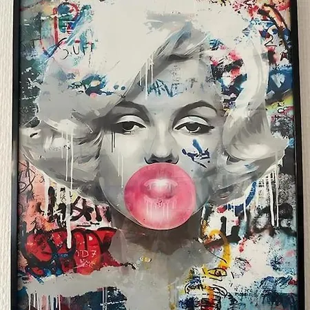 Le Pop Art Studio-proche Tram 아파트 가이야르